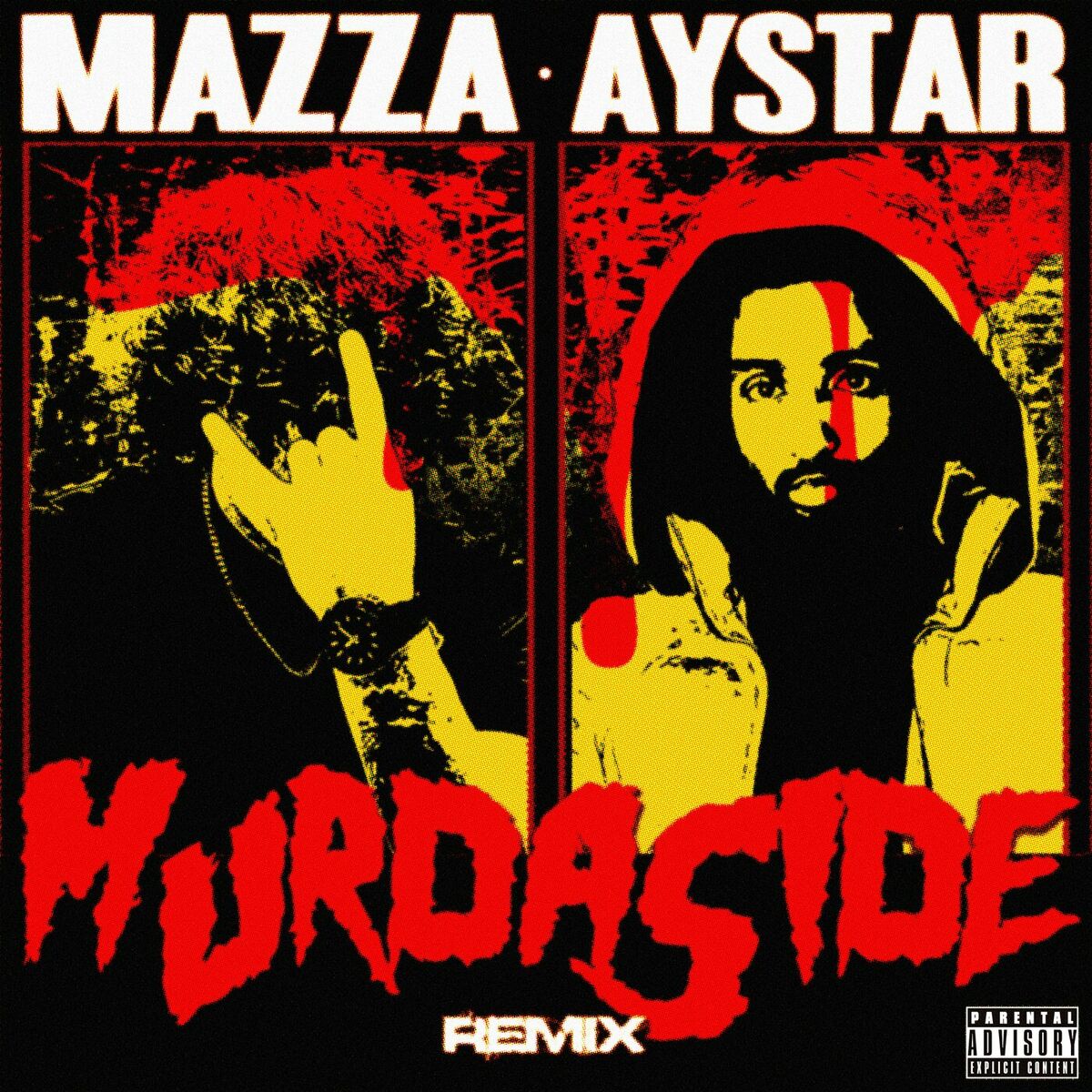 Album cover of Murdaside