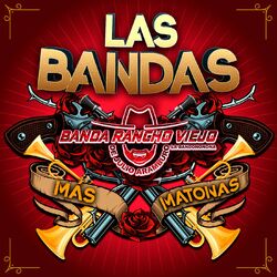 Cover of Las Bandas Más Matonas