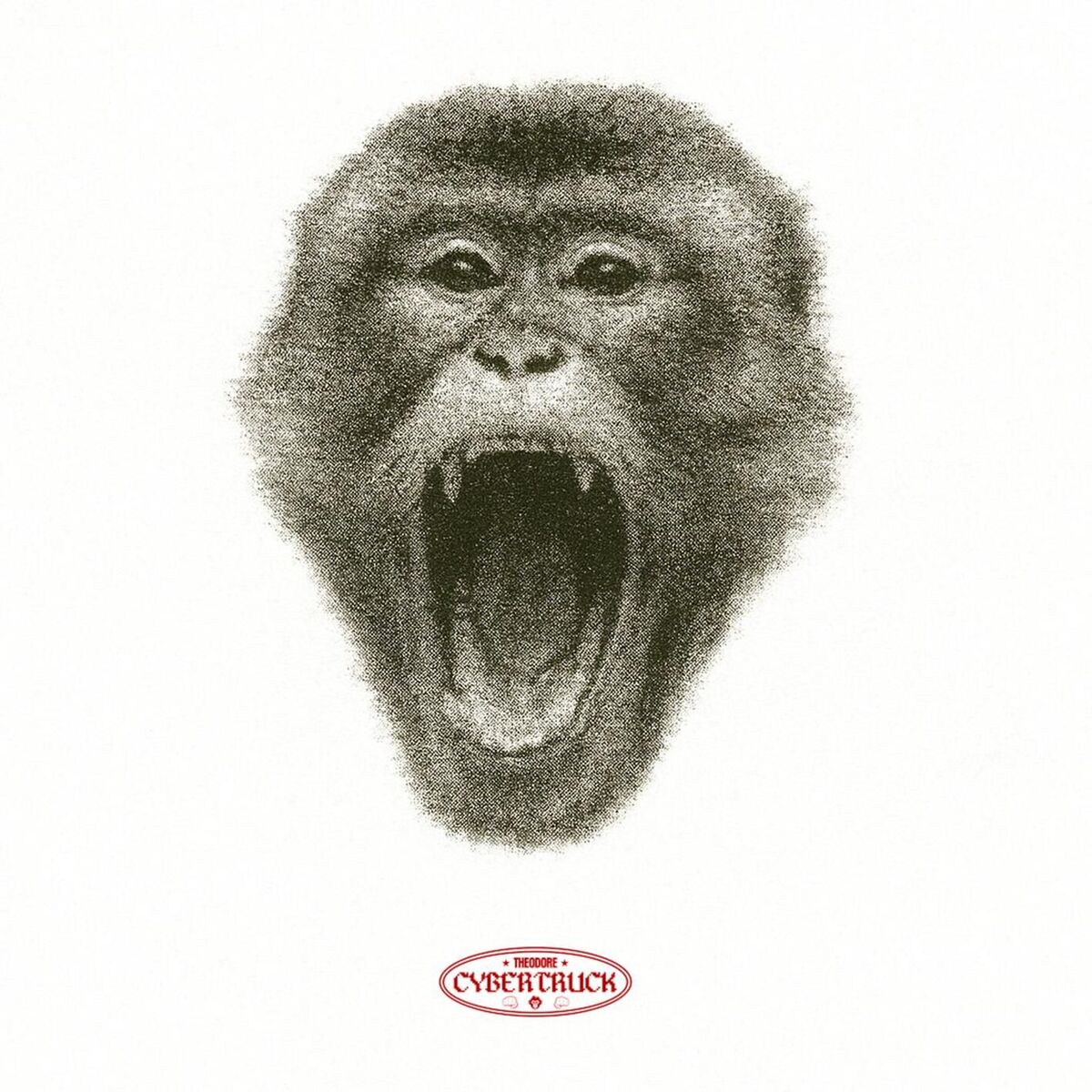 Album cover of CYBERTRUCK