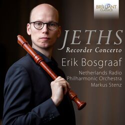 Cover of Jeths: Recorder Concerto