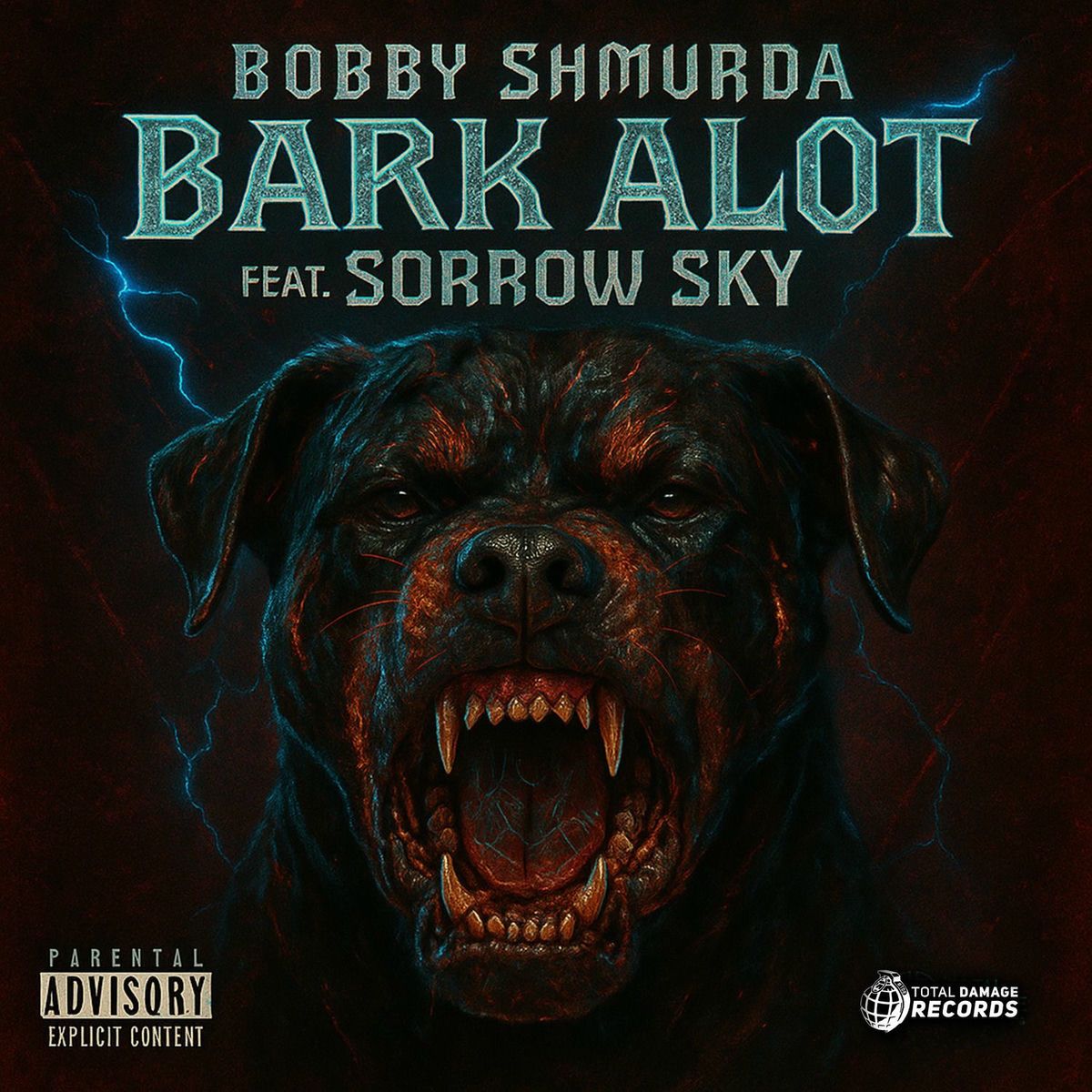 Album cover of Bark Alot (feat. Sorrow Sky)