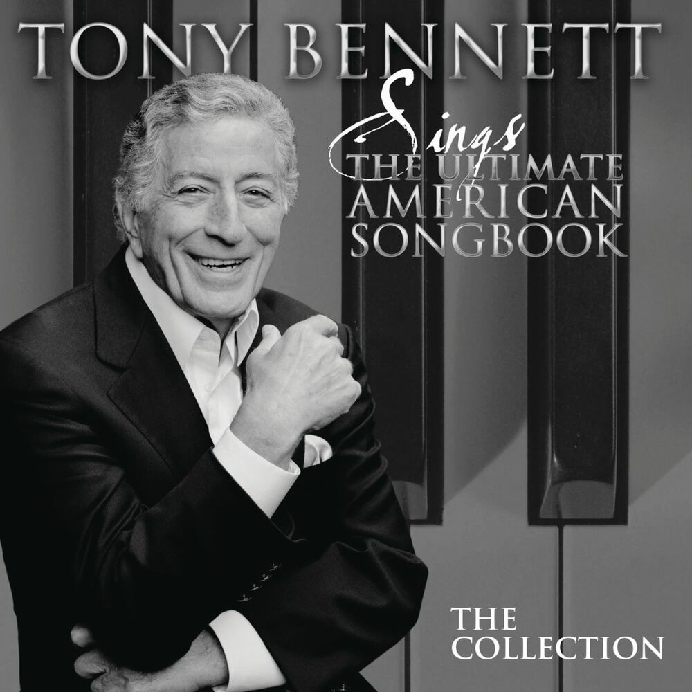 Picture of Sings The American Songbook, Vols. 1 - 4