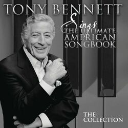 Cover of Sings The American Songbook, Vols. 1 - 4