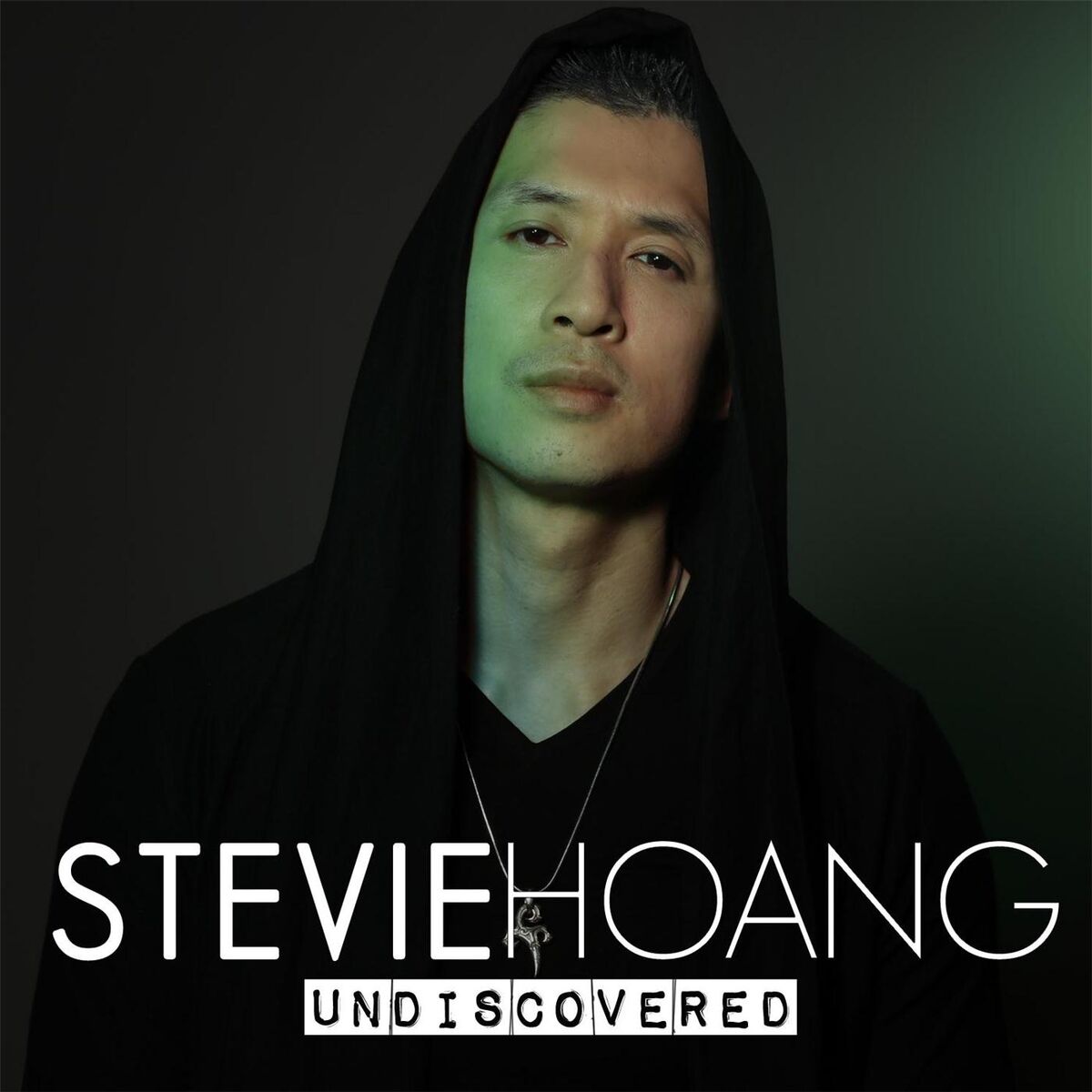Album cover of Undiscovered