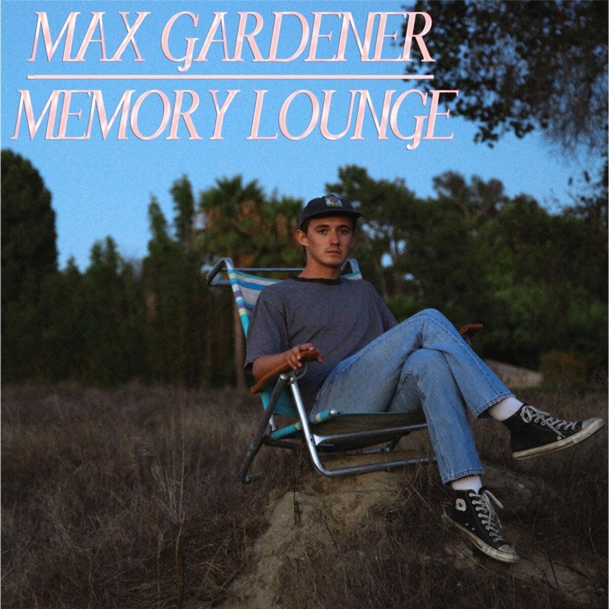 Album cover of Memory Lounge
