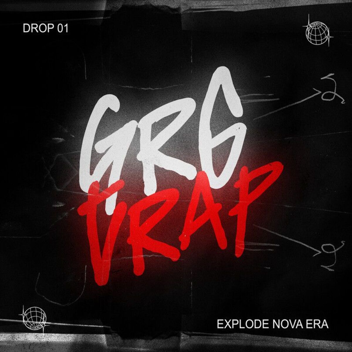 Album cover of DROP 01: GR6 TRAP?