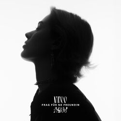 Cover of Frag für ne Freundin EP (EP)