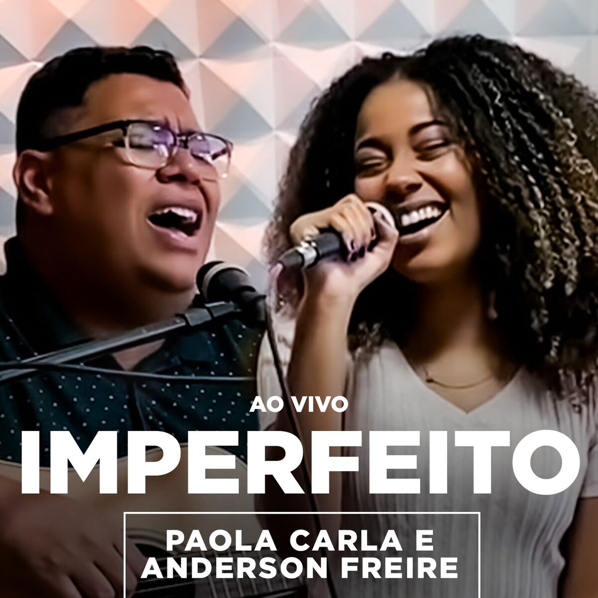 Album cover of Imperfeito (Ao Vivo)