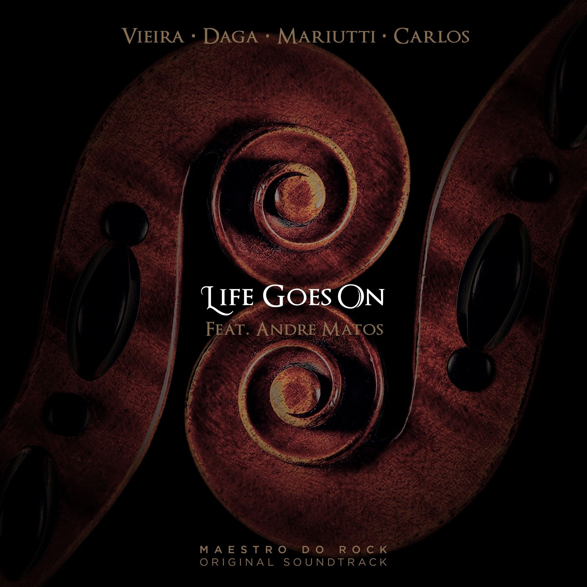 Album cover of Life Goes On