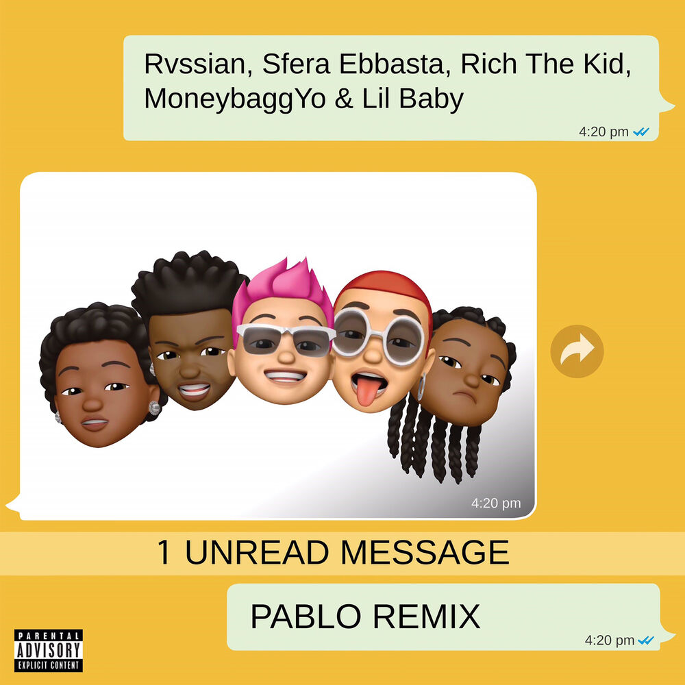 Picture of Pablo (Remix)