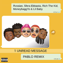 Cover of Pablo (Remix)