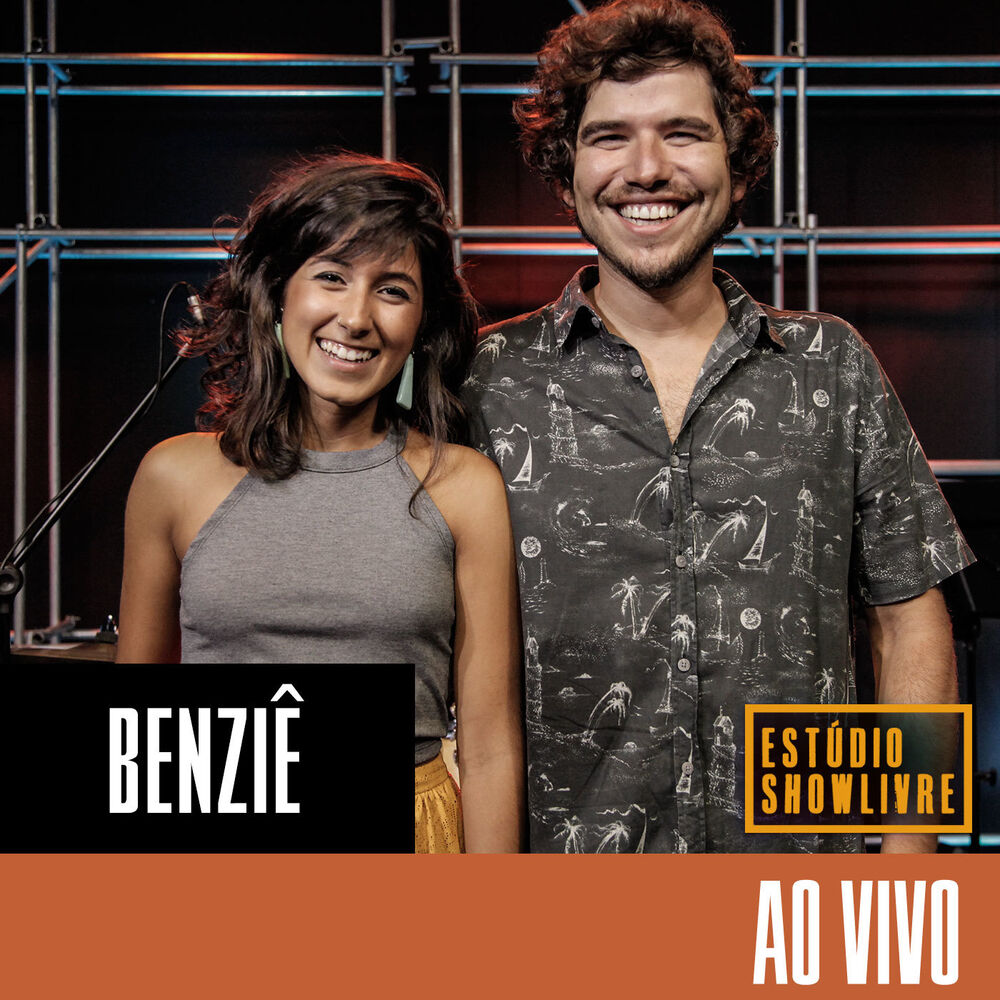 Picture of Benziê no Estúdio Showlivre (Ao Vivo)