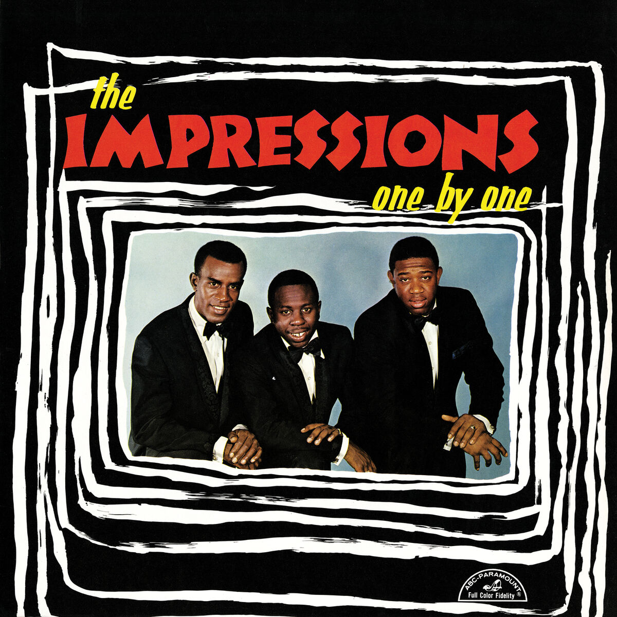 Album cover of One By One