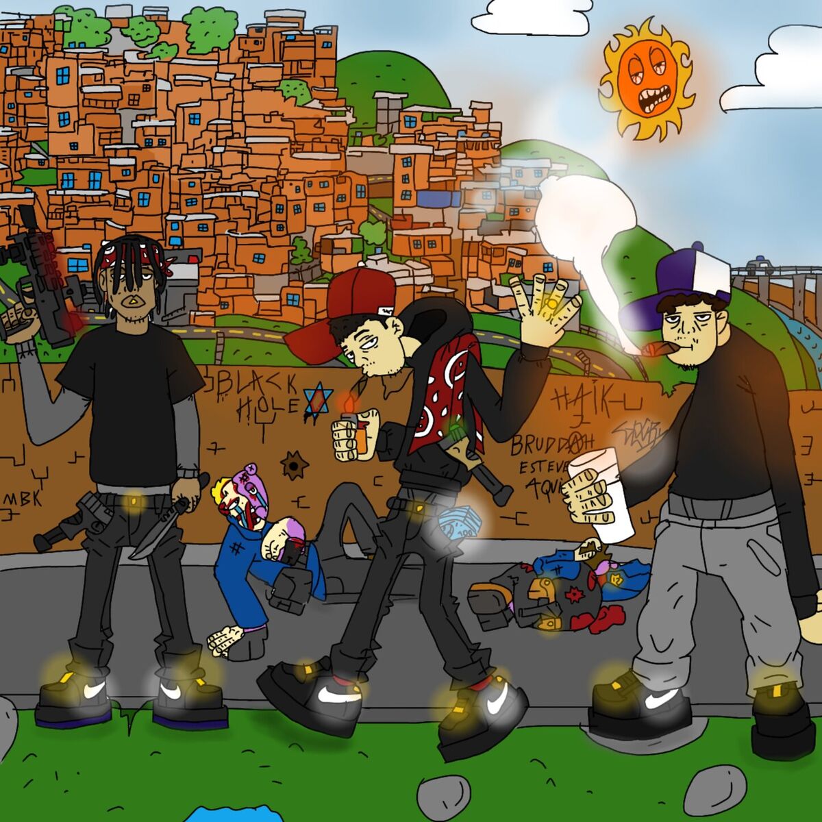 Album cover of Fila de viciado
