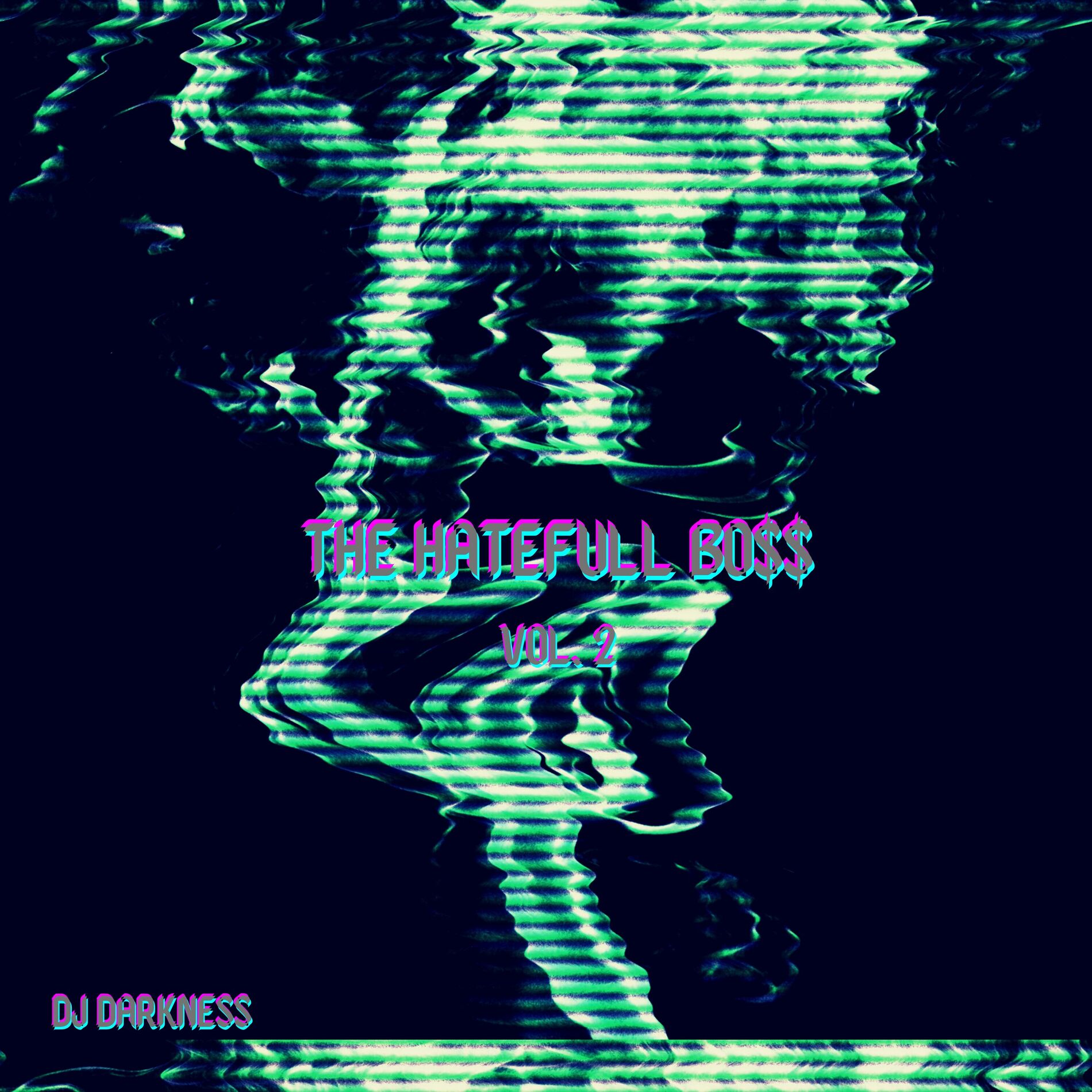 Album cover of THE HATEFULL BOSS, Vol. 2