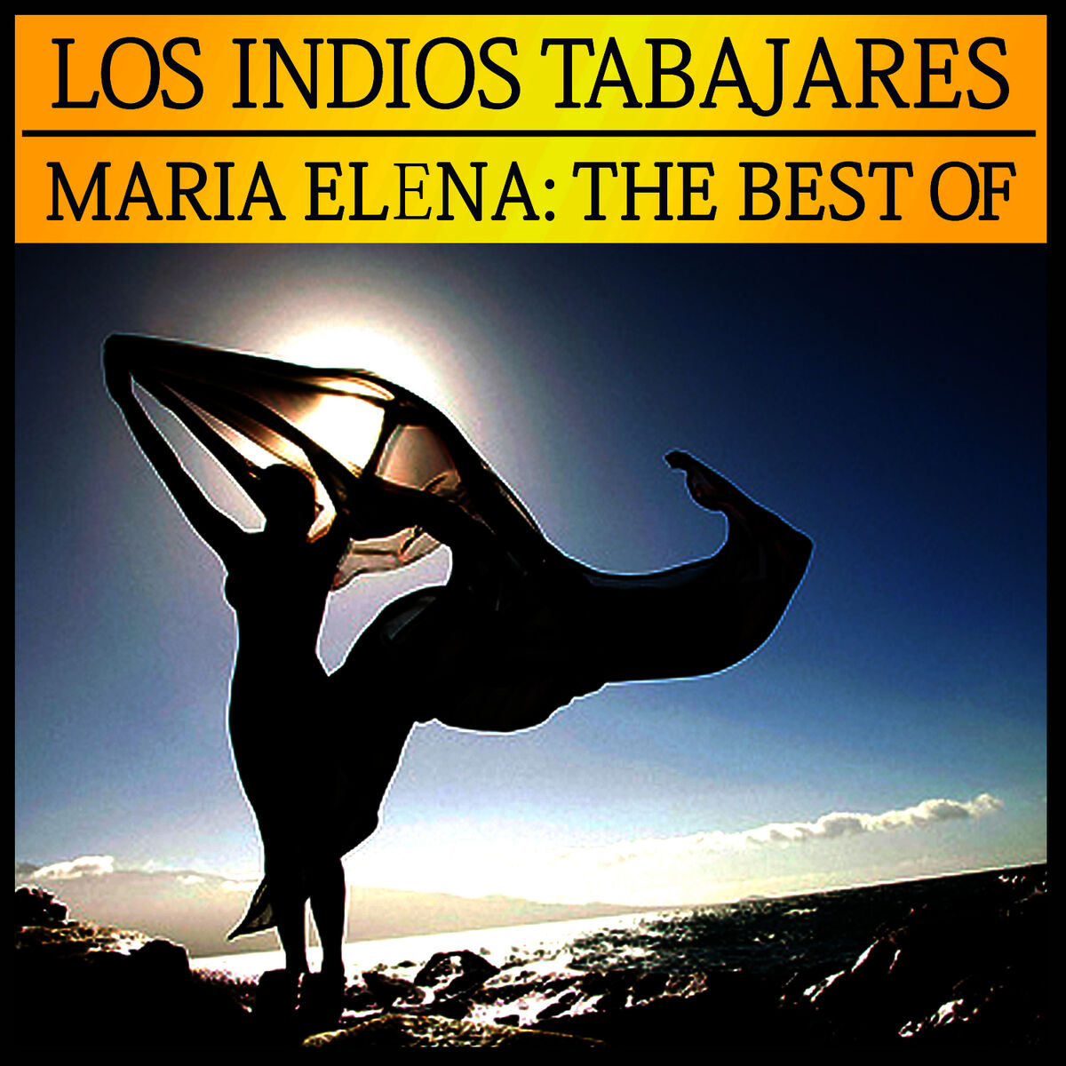 Album cover of Maria Elena - The Best Of