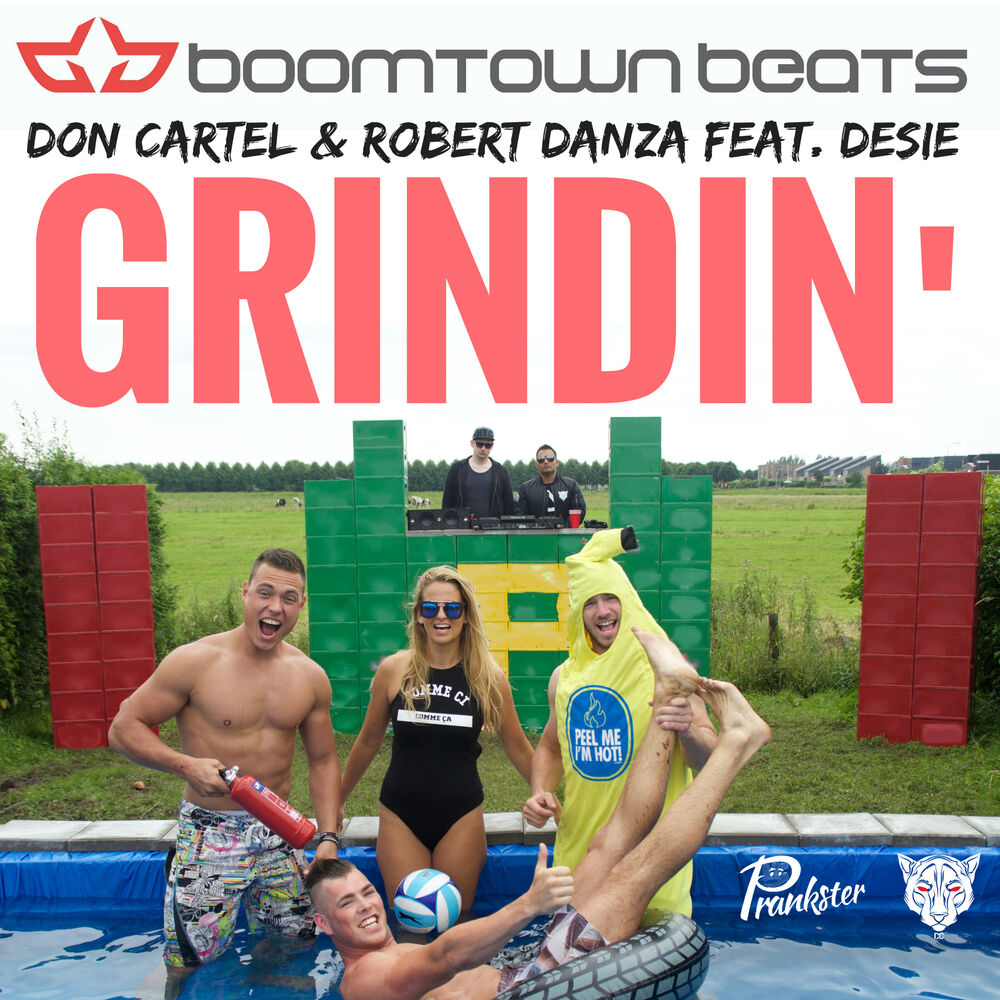Picture of Grindin' (Prankster Anthem)
