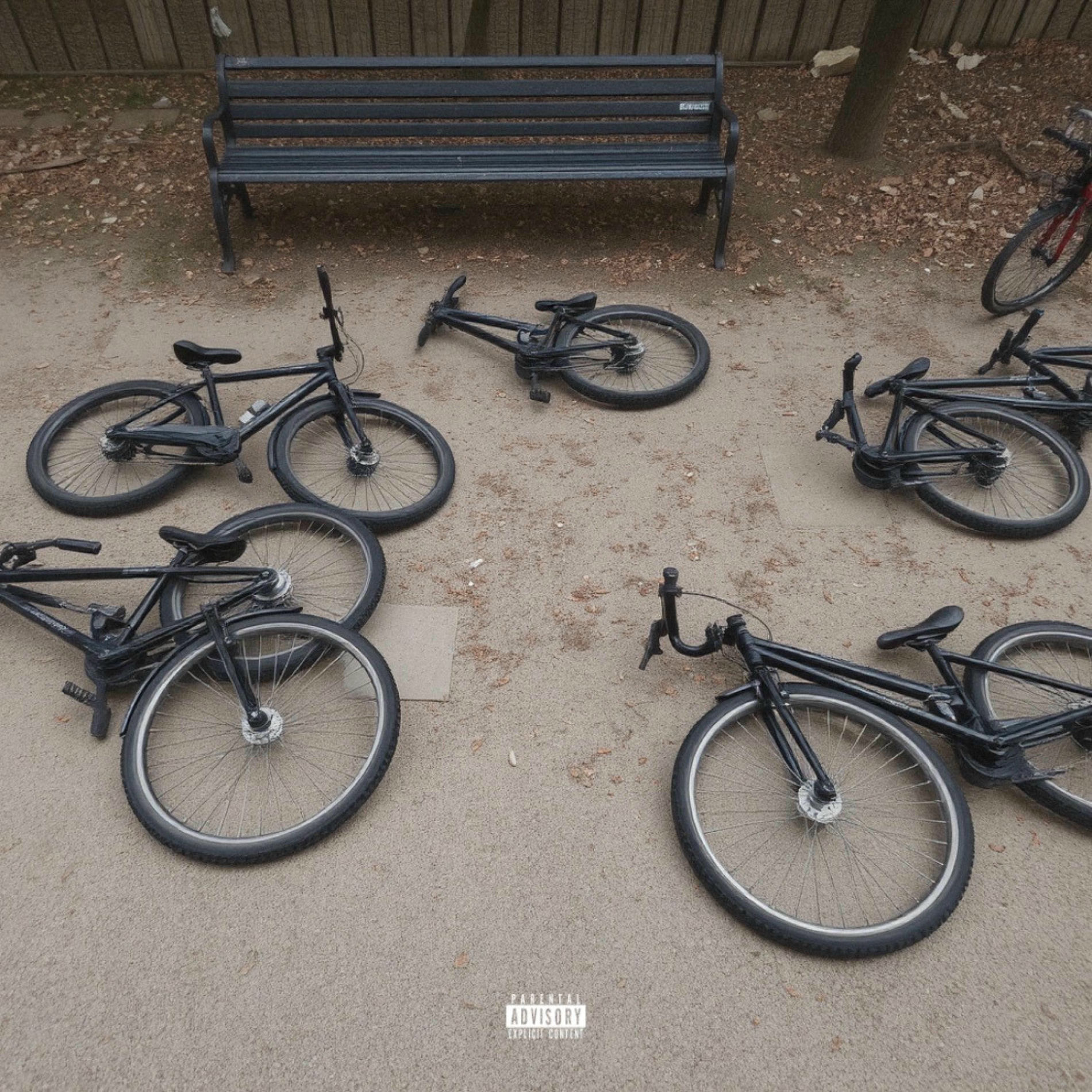 Album cover of nel cerchio (feat. abstract)