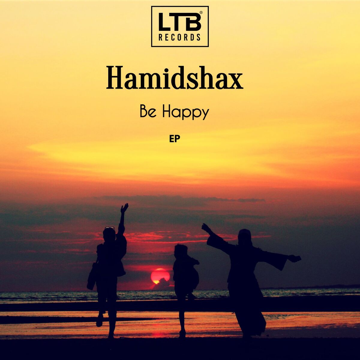 Album cover of Be Happy