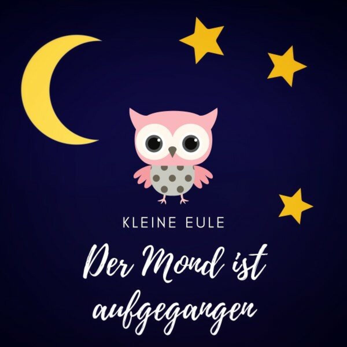 Album cover of Der Mond ist aufgegangen