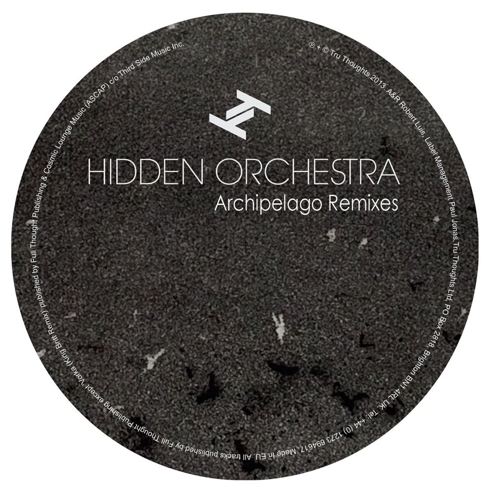 Picture of Archipelago Remixes