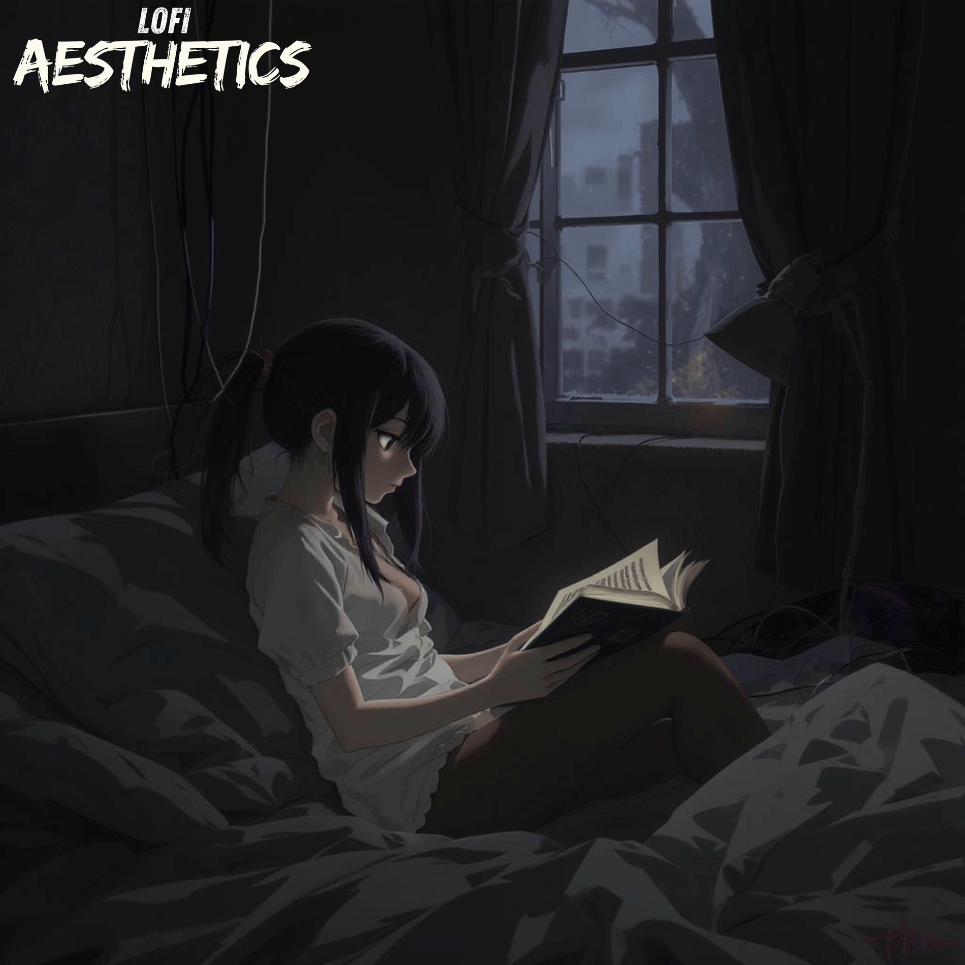 Album cover of Echo of Mist (Instrumental)