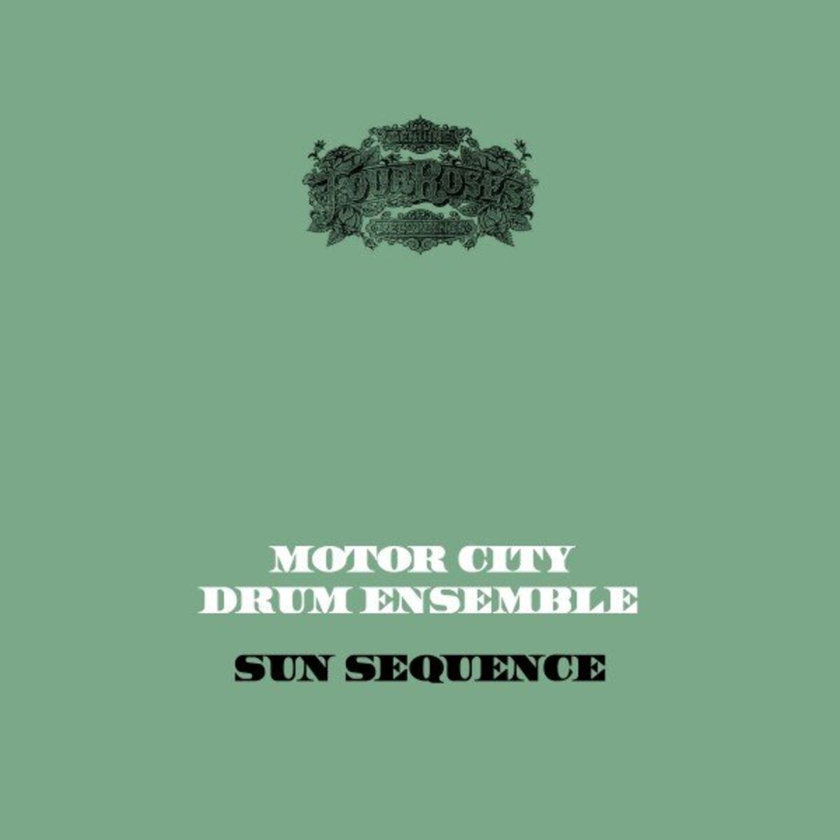 Album cover of Sun Sequence