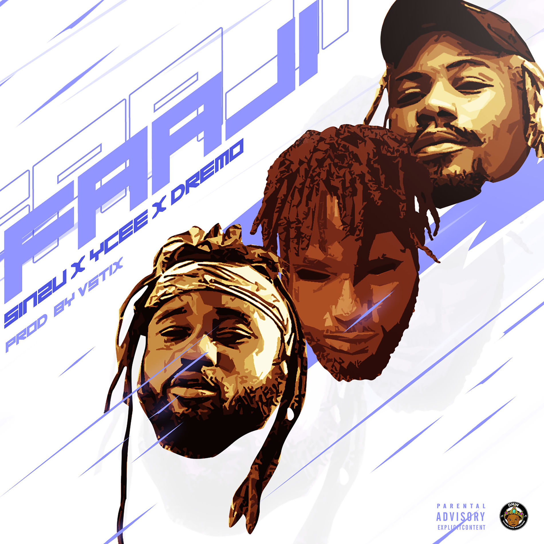 Album cover of Faaji