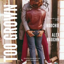 Cover of Too Grown