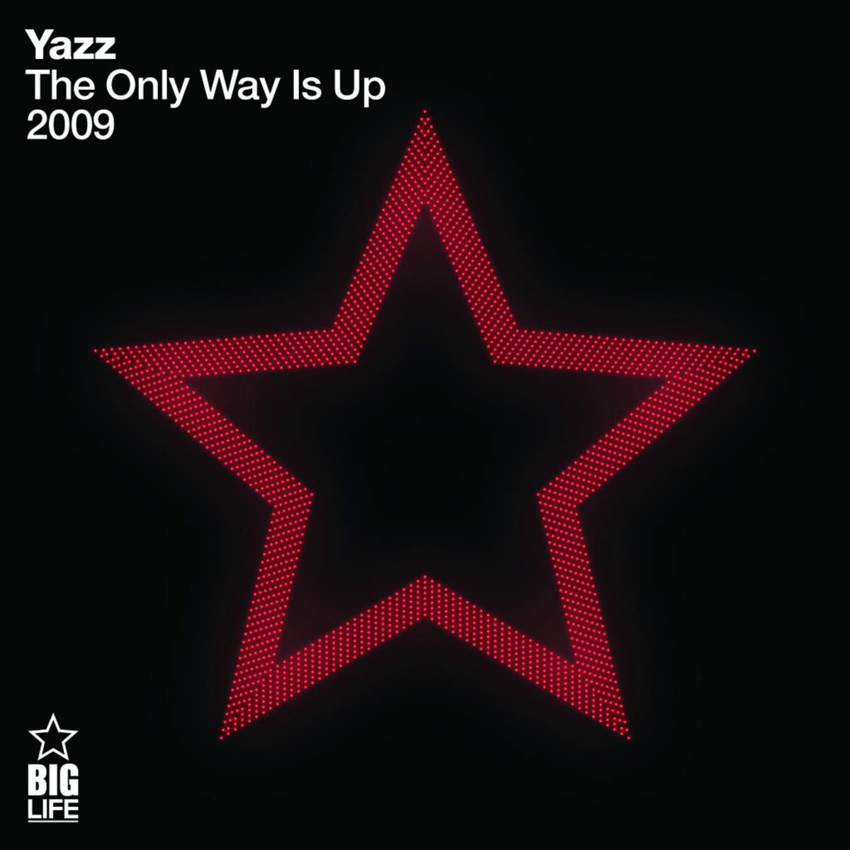 Album cover of The Only Way Is Up