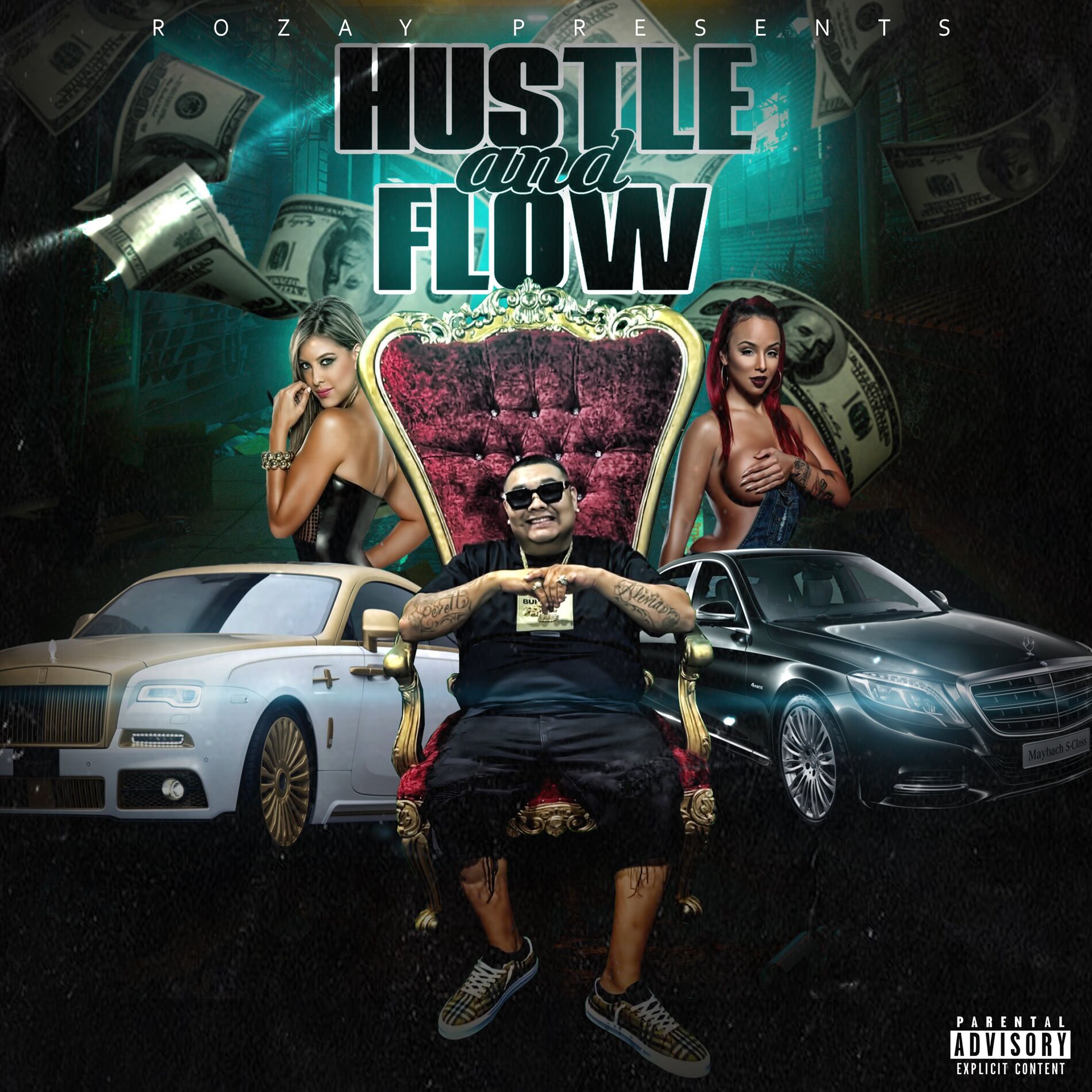 Album cover of For My Raza remix