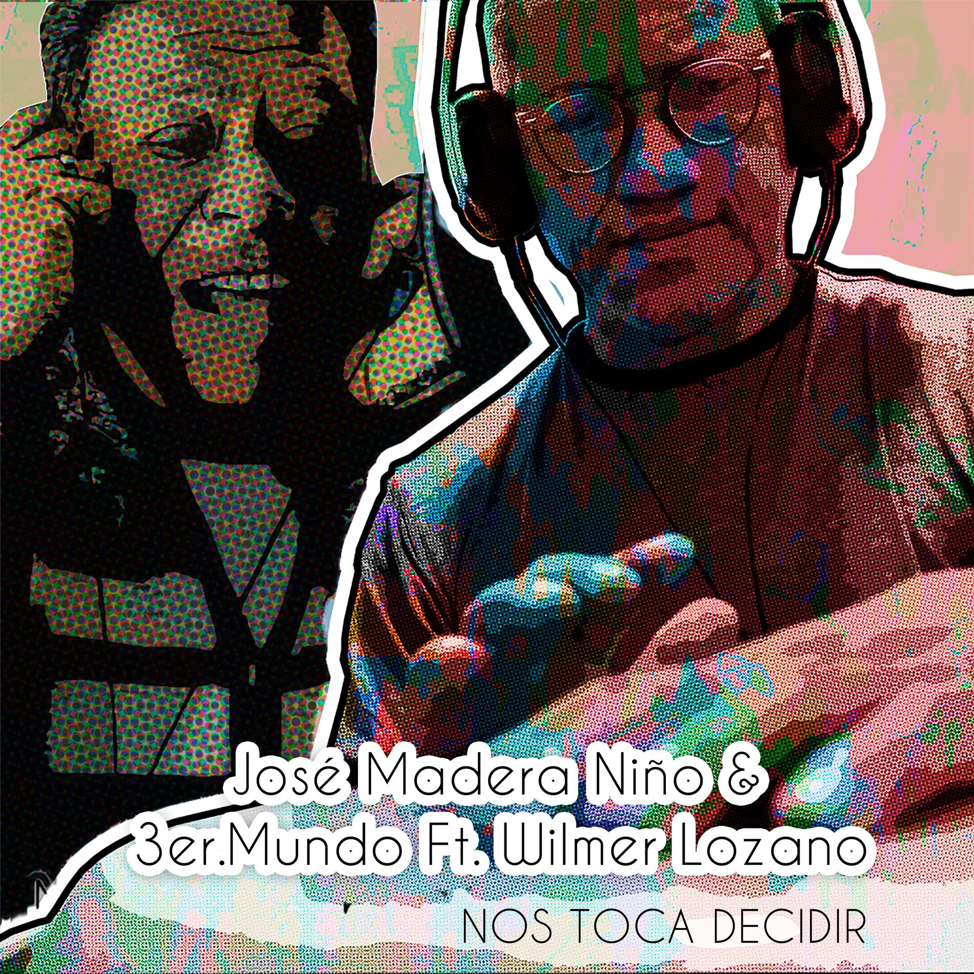 Album cover of Nos Toca Decidir