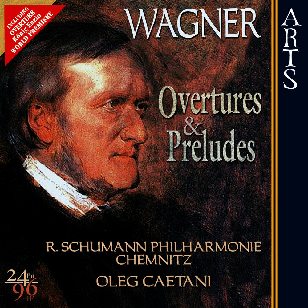 Picture of Wagner: Ouvertures & Preludes