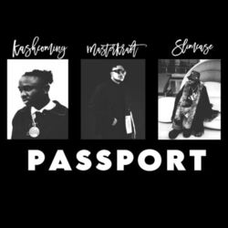 Cover of PASSPORT