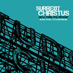 Cover of Surrexit Christus - EP