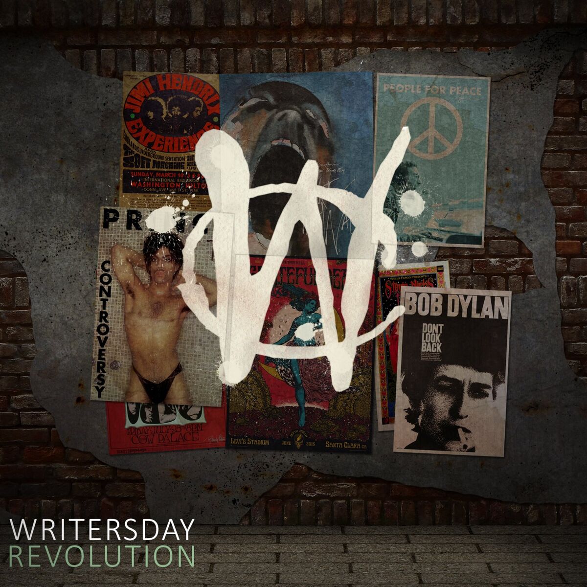 Album cover of Revolution