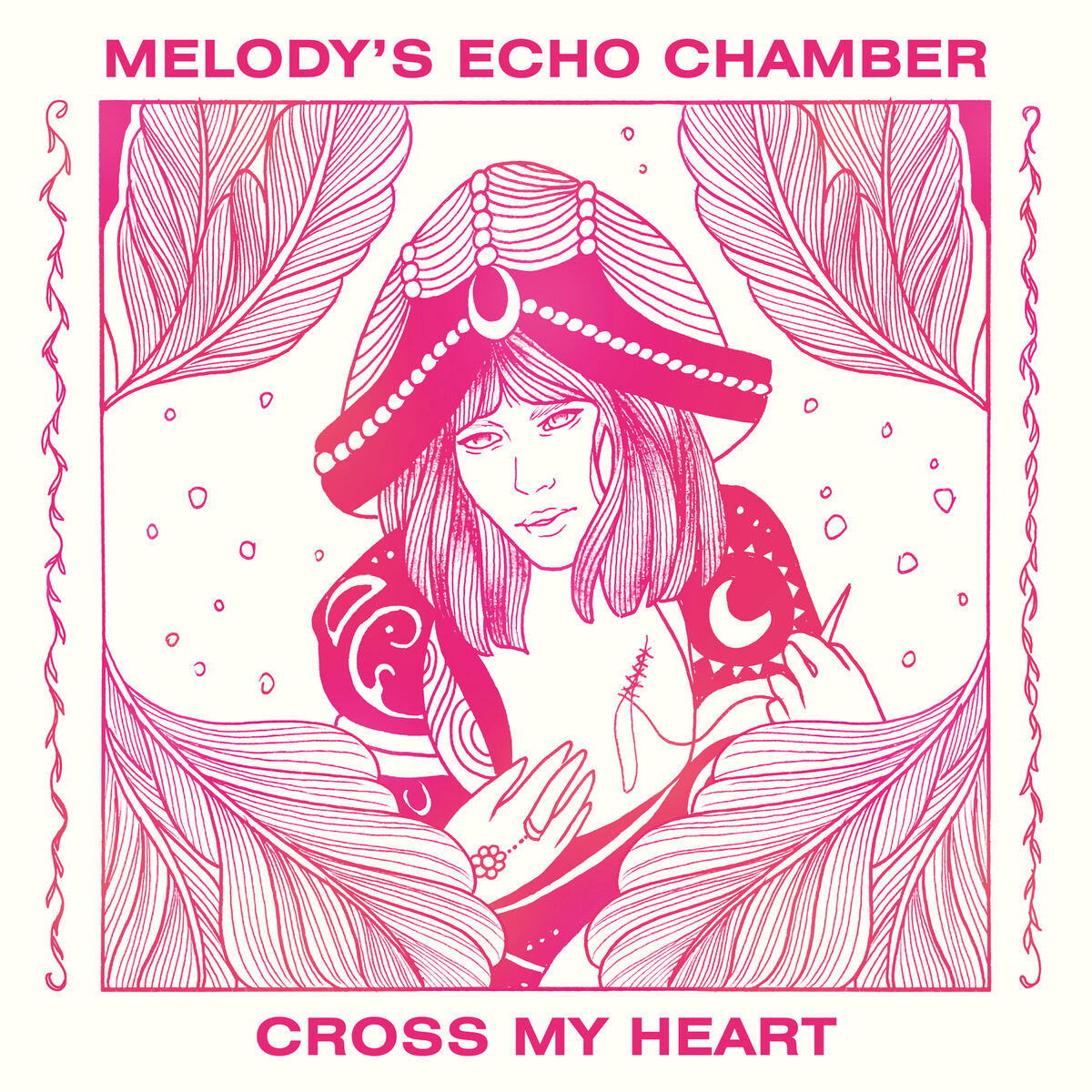 Album cover of Cross My Heart (Edit)