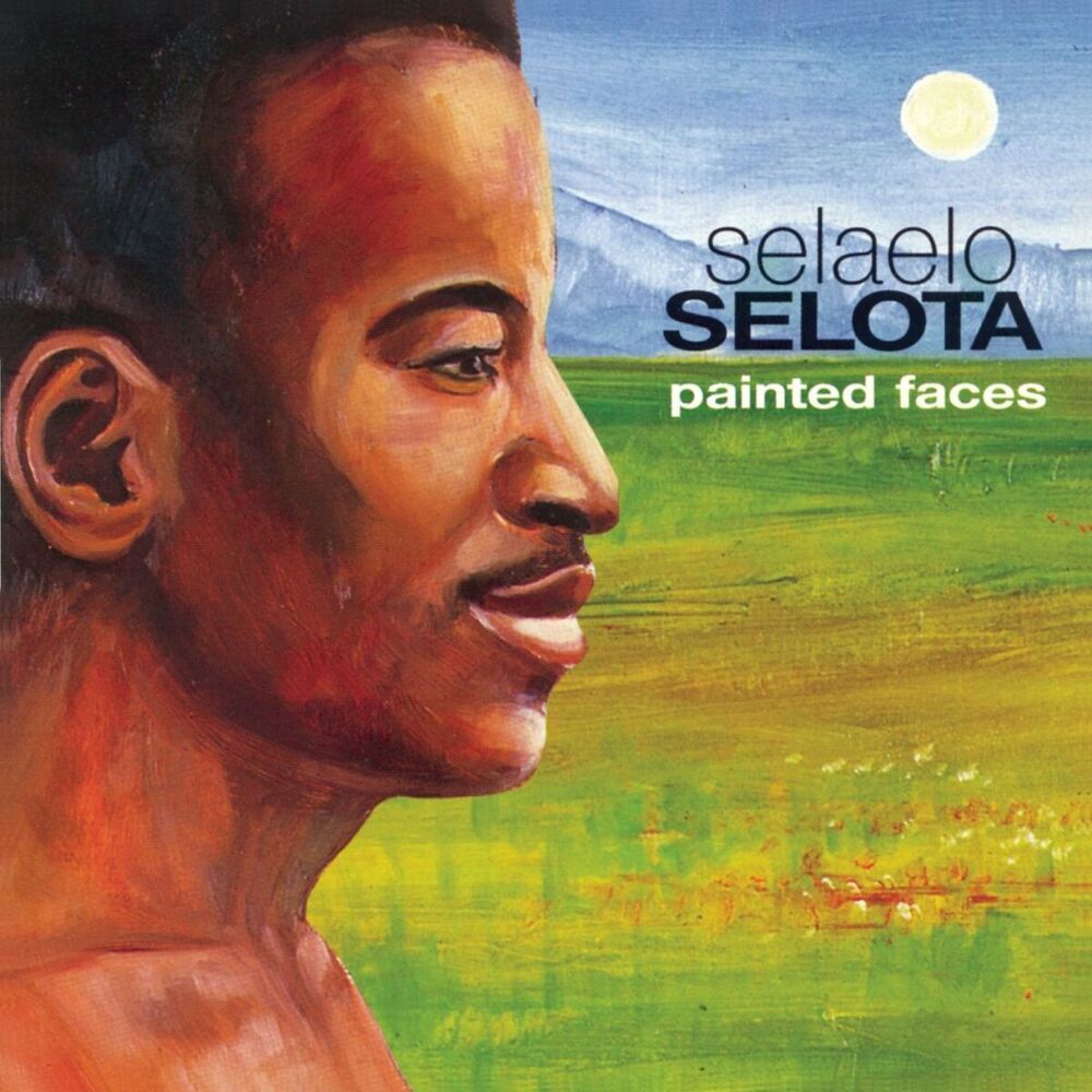 Picture of Painted Faces