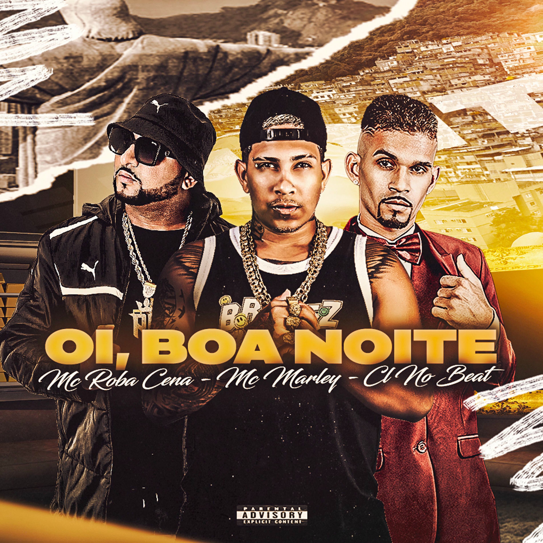 Album cover of Oi Boa Noite