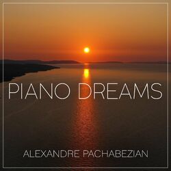 Cover of Piano Dreams