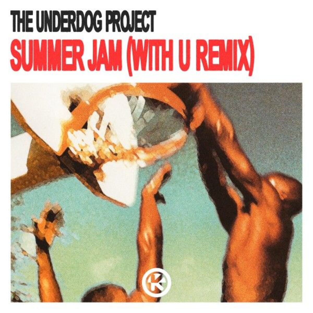 Album cover of Summer Jam (WITH U Remix)