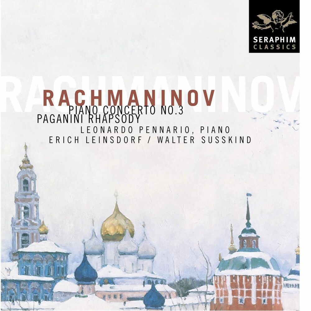 Picture of Rachmaninov: Piano Concerto No. 3