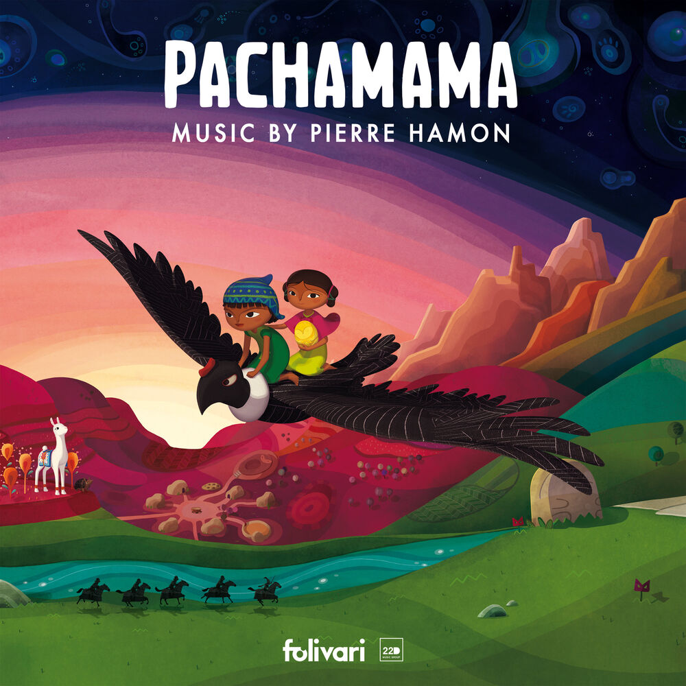 Picture of Pachamama (Original Motion Picture Soundtrack)