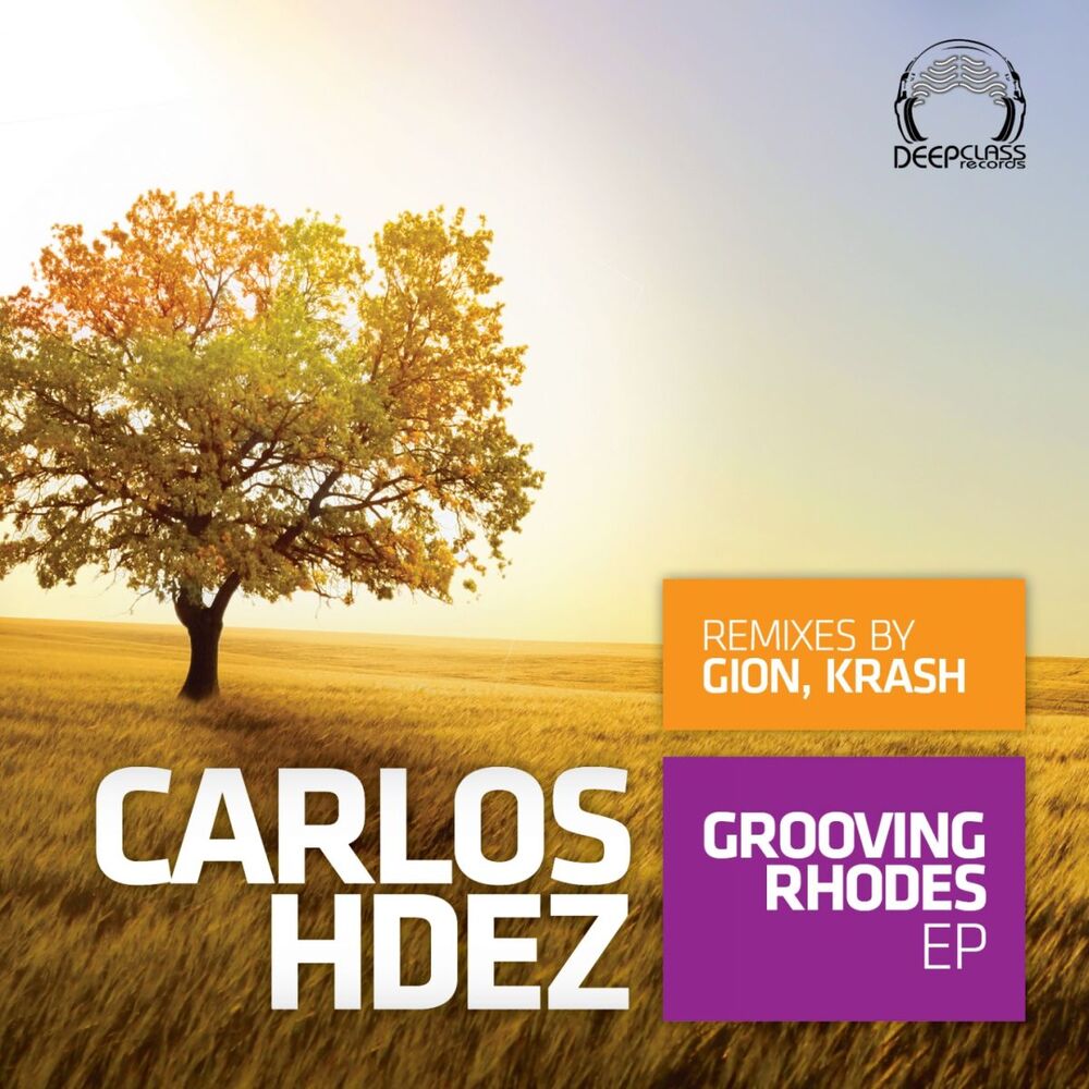 Picture of Grooving Rhodes EP