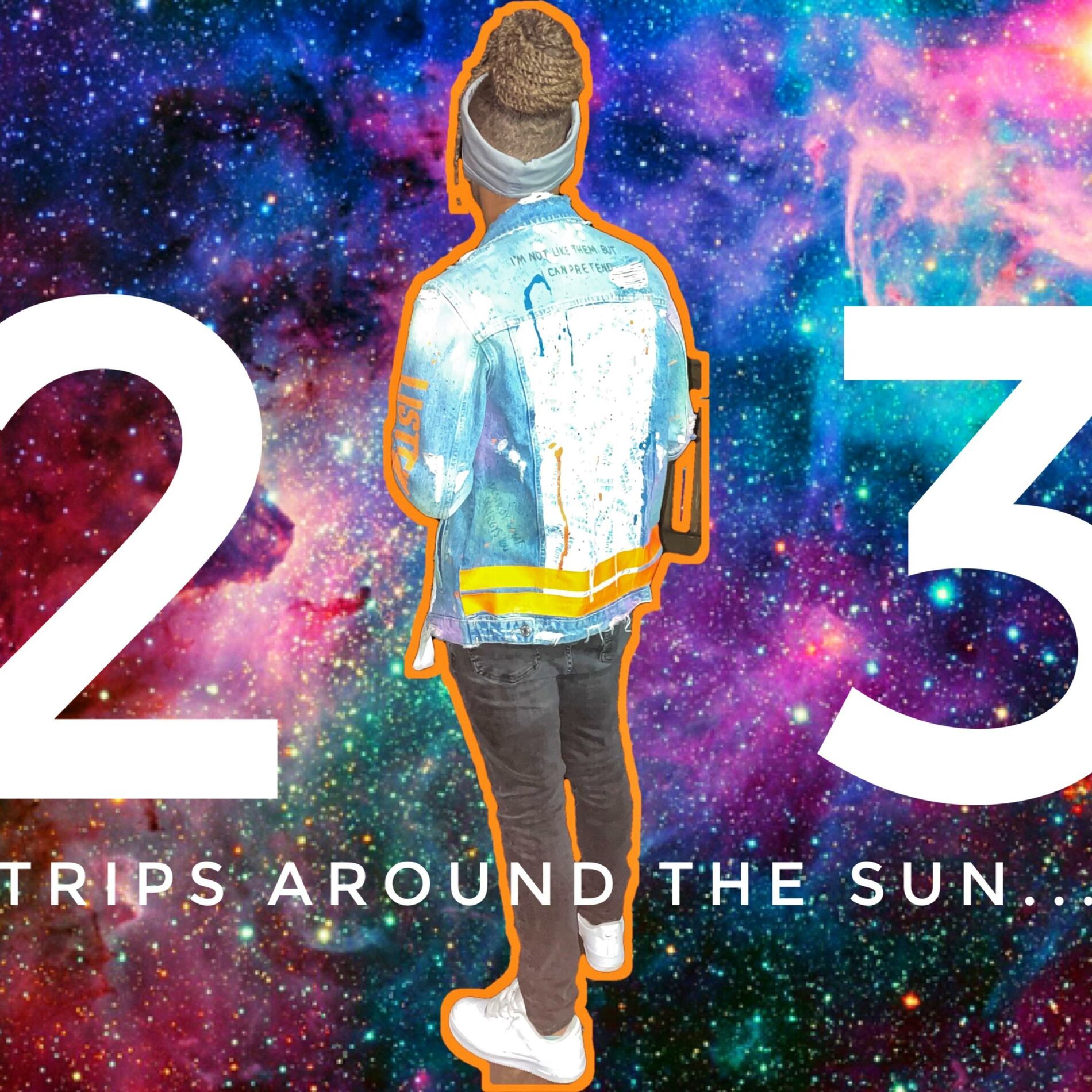 Album cover of 23