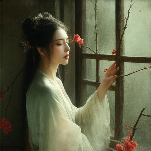 定风波自春来