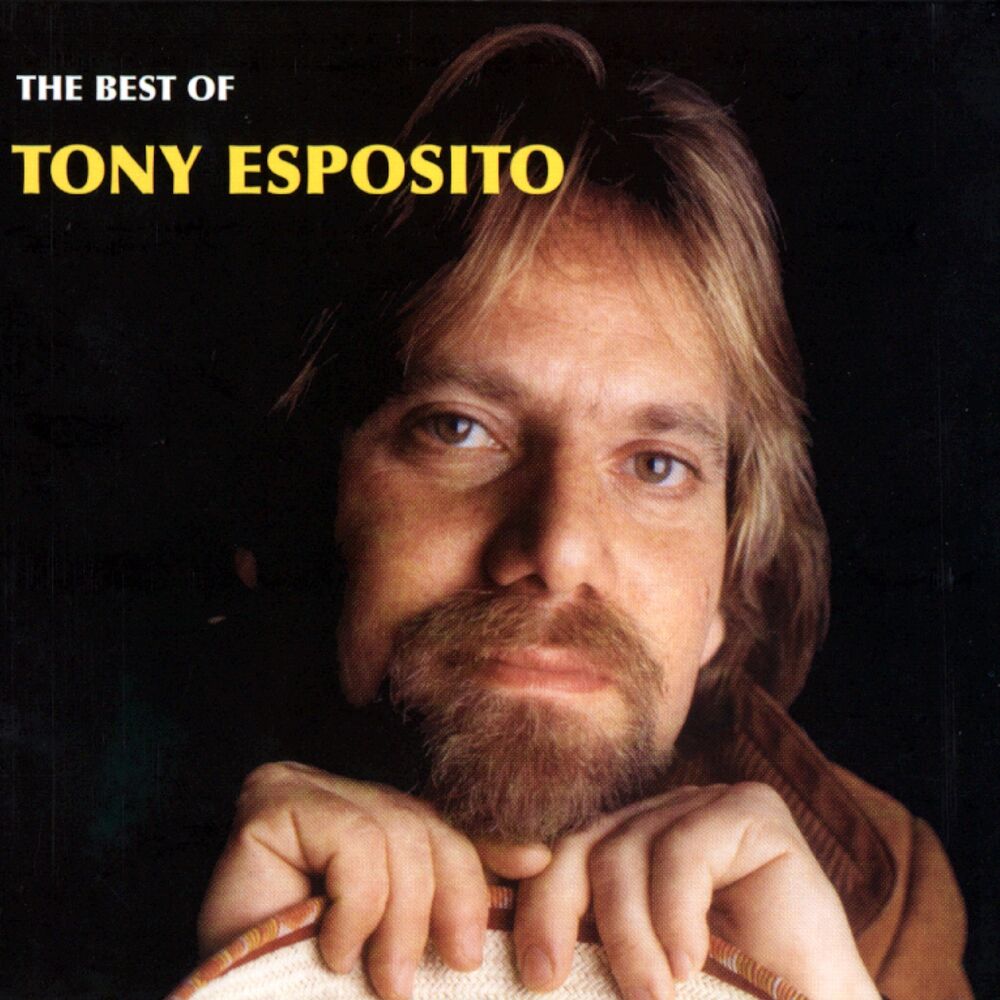 Picture of The Best of Tony Esposito