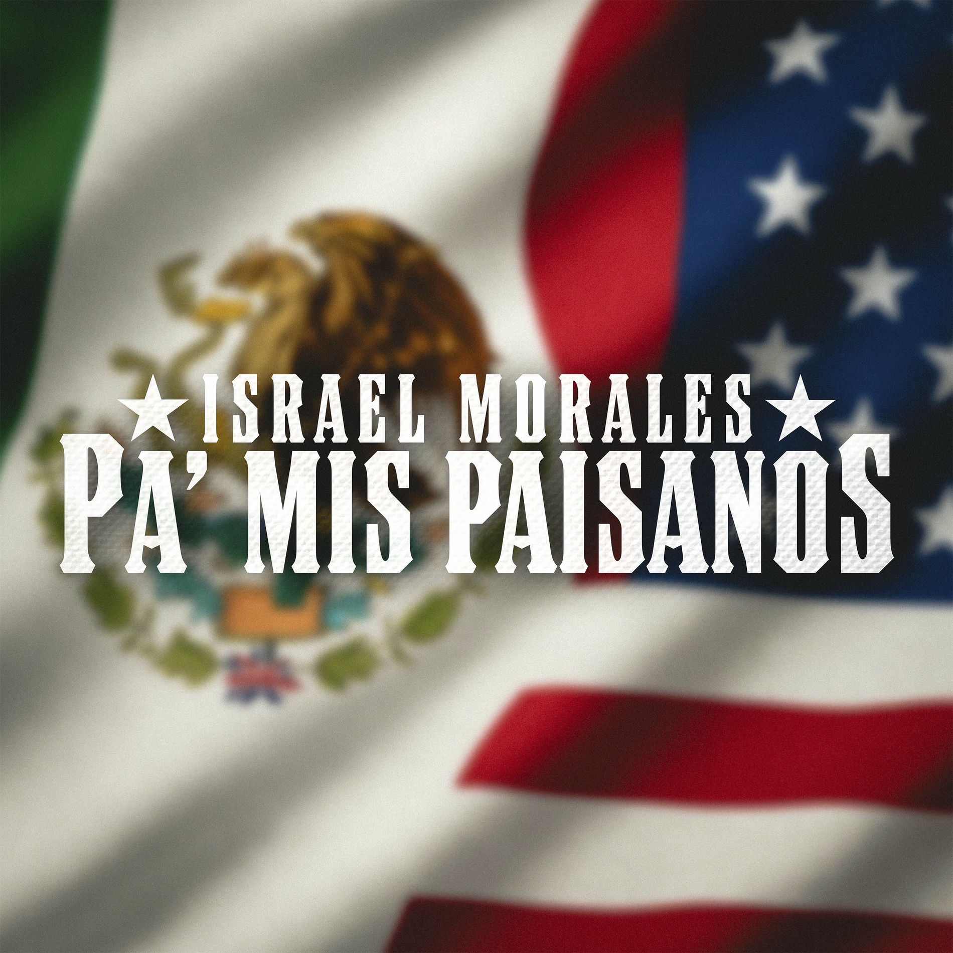 Album cover of Pa´ Mis Paisanos (En Vivo)
