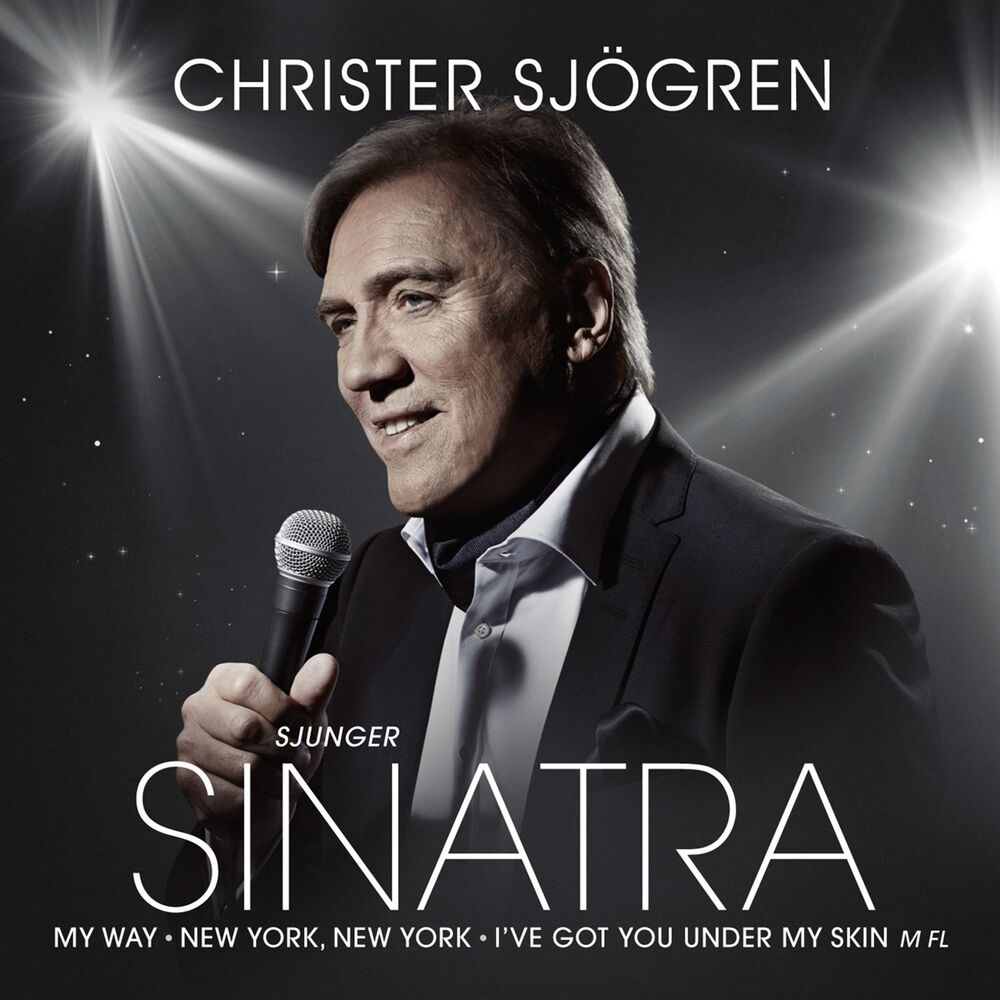 Picture of Sjunger Sinatra