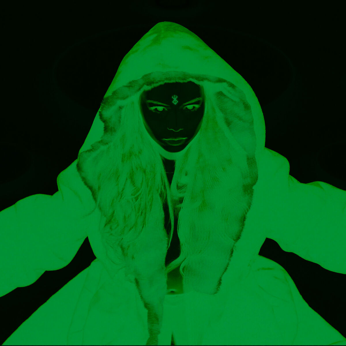 Album cover of Green